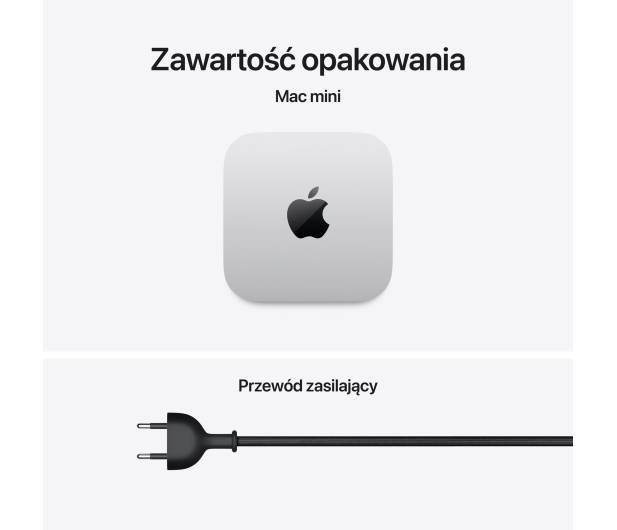 Apple Mac Mini M5 Pro/24GB/512 MacOS 20R GPU - 1585441 - zdjęcie 8